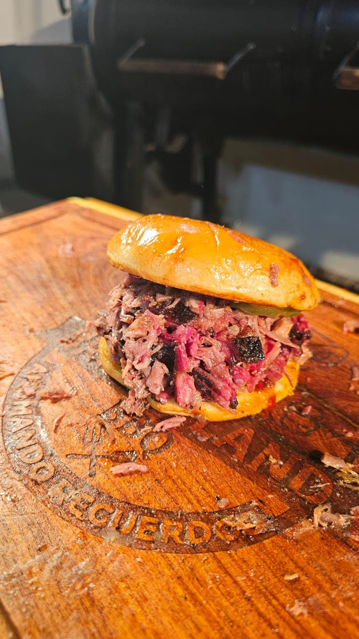 Brisket Sandwich